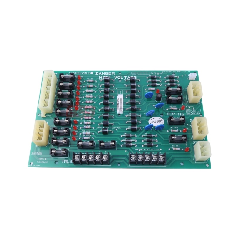 Elevator Power Board DOP-116 AEG05C281